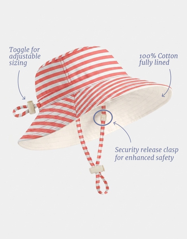 Toshi - Nautilus Sunhat - Babies-Kids