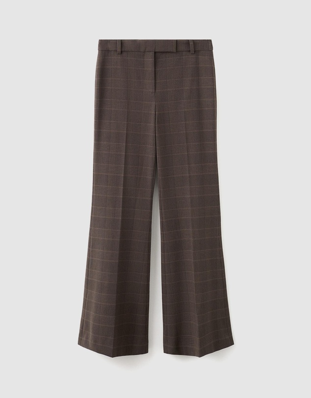 M.N.G - Check Suit Trousers