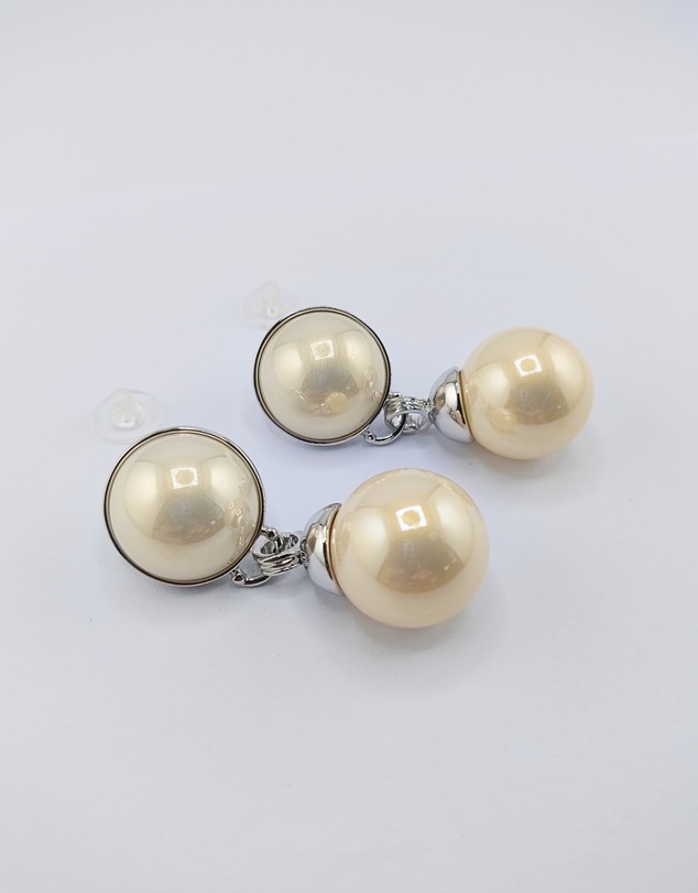 Izoa - Josette Drop Stud Earrings