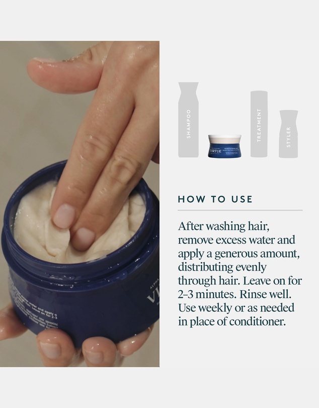 Virtue Labs - Restorative Treatment Mask 150ml