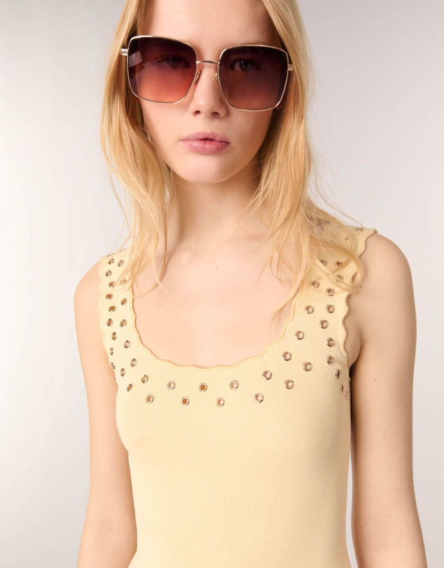 Maje - Roeilleta Dress