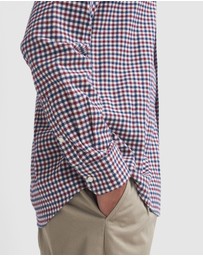 Barbour - Finkle Tailored Gingham Shirt