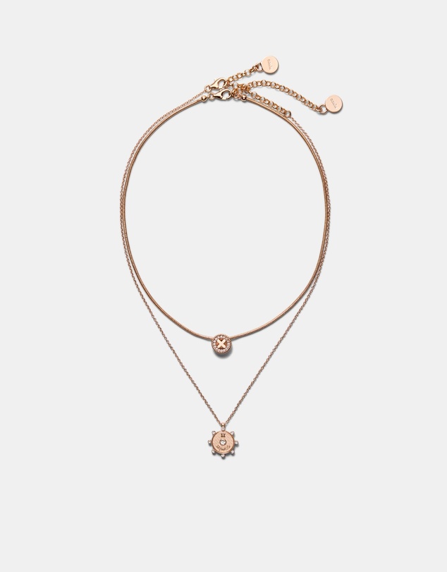 MIMCO - Amulet Duo Necklace
