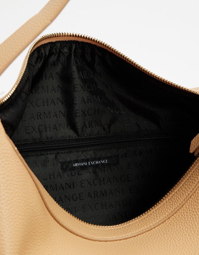 Armani Exchange - Susie Soft Hobo Bag Medium