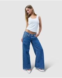 Abrand - 00 Wide Eva Petite