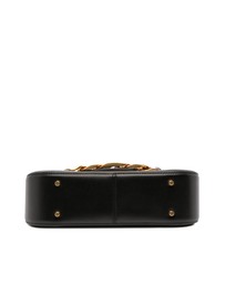 Pre-Loved by Azura Reborn - Pre-Loved Medium Leather Vlogo Chain Shoulder Bag