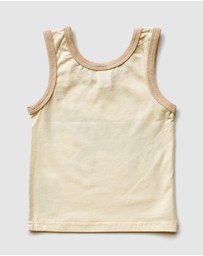 WITH LOVE FOR KIDS - Comfy Tank Top - Kids