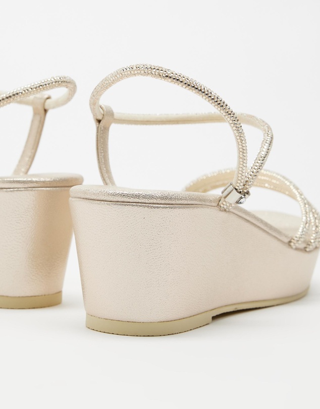 Holster - Revel Strappy High Wedge - Women's
