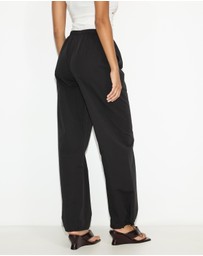 Dazie - Shell Balloon Fit Pants