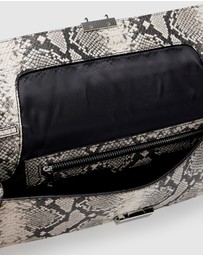 David Lawrence - Clovelly Leather Shoulder Bag
