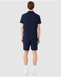 Lacoste - Core Performance Tech Woven Shorts