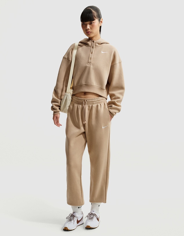Nike - Sportswear Phoenix Fleece High-Waisted Oversized Sweatpants