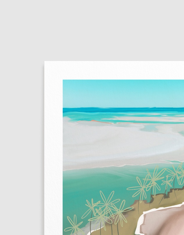 Olive et Oriel - Paradise Beach