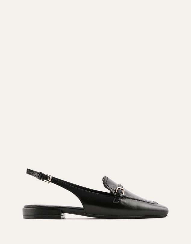 Jo Mercer - Lyon Dress Flats