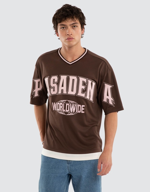 Nena & Pasadena - Forward Football Jersey