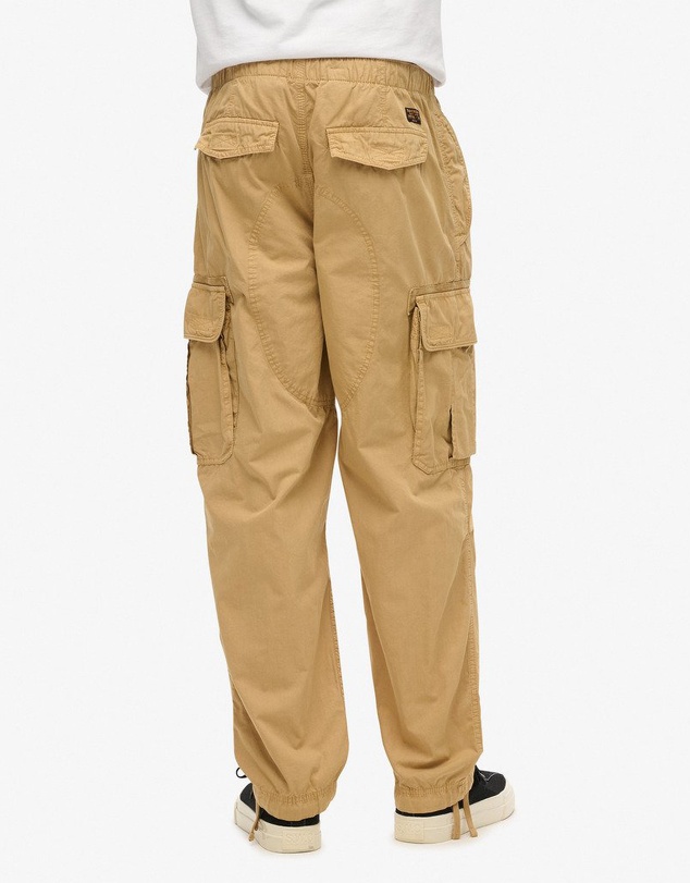 Superdry - Baggy Parachute Pant