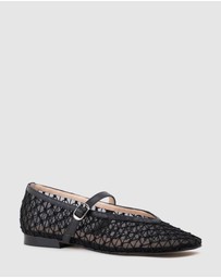 Edward Meller - FLOSSY Mesh Weave Ballet