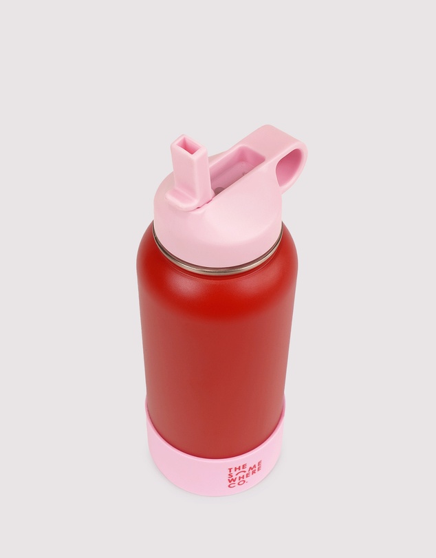 The Somewhere Co - Cherry Water Bottle
