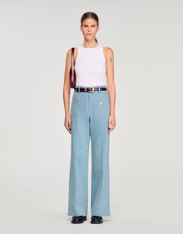 Sandro - Eliam Jeans