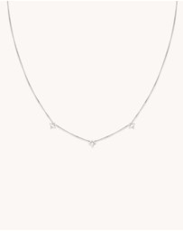 Astrid & Miyu - Cosmic Star Charm Necklace