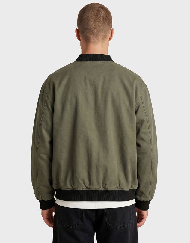 Academy Brand - Standard Issue Bomber