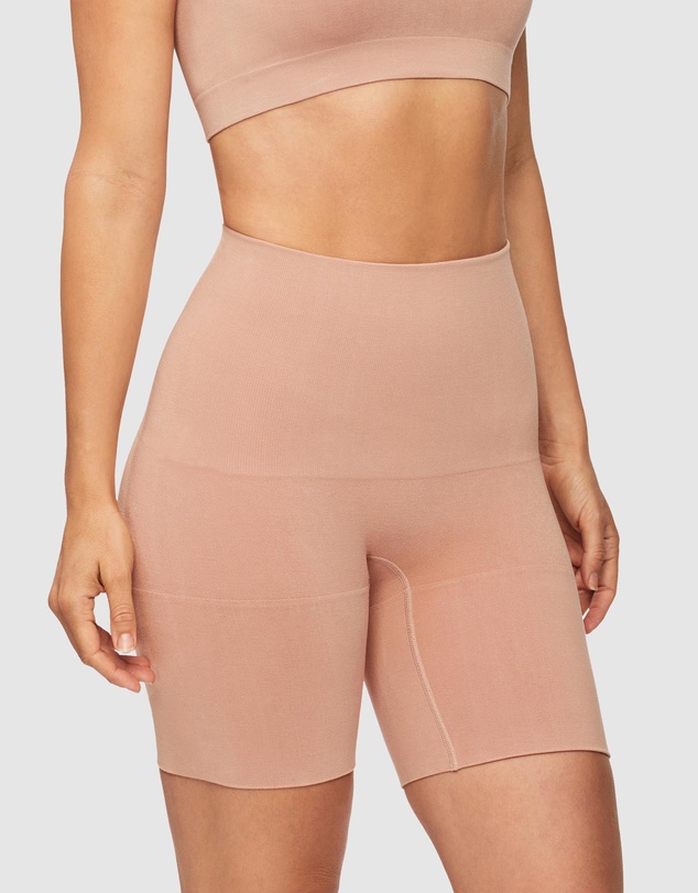 Nancy Ganz - Bamboo Essentials Waisted Thigh Shaper