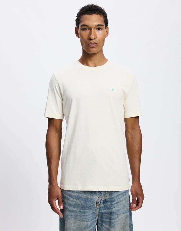 Scotch & Soda - Seasonal Core Regular-Fit Logo T-Shirt