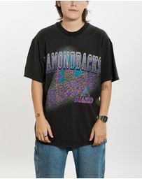 Vintage by The Real Deal - Pre Loved - 1997 MLB Arizona Diamondbacks Tee