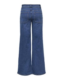 ONLY - Astoria High Waisted Wide Denim Jeans