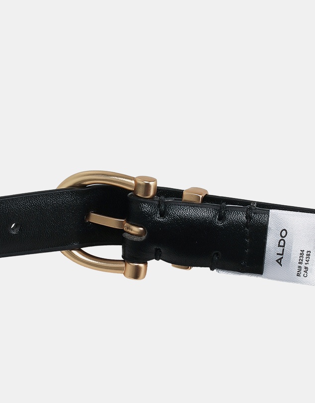 ALDO - Roptastate Skinny Leather Belt