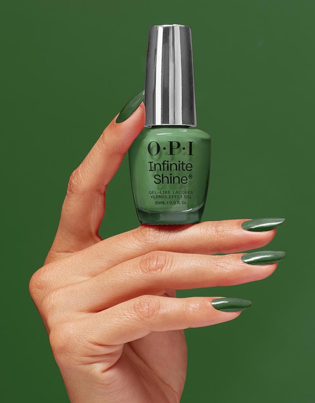 O.P.I - OPI Infinite Shine Happily Evergreen After
