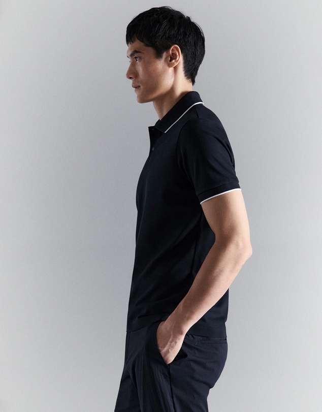 M.N.G - Gardap Polo Shirt