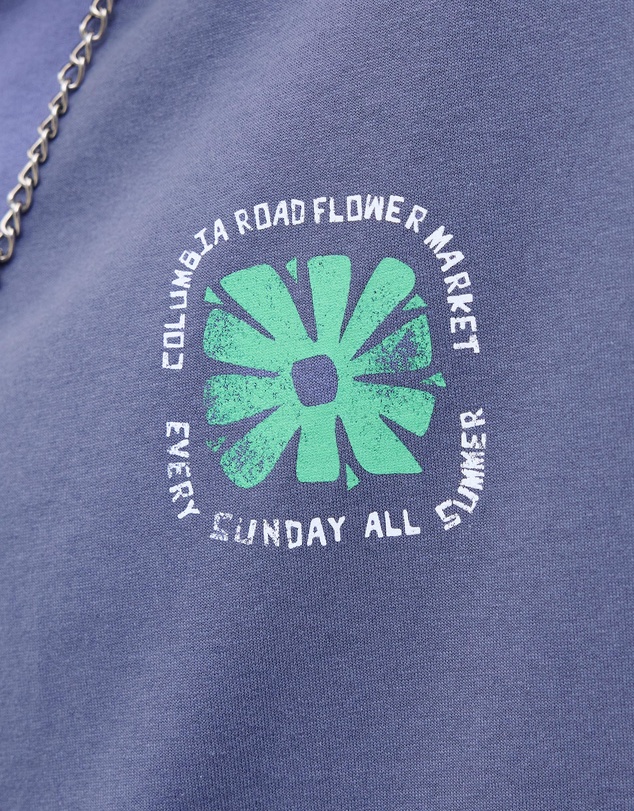 Jack & Jones - Flower Market Tee