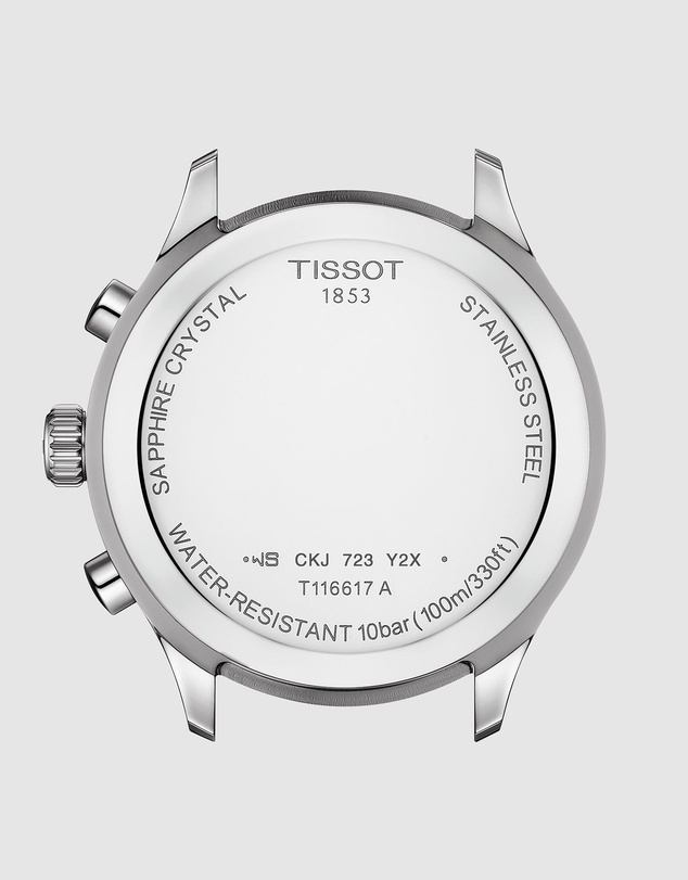 Tissot - Chrono XL Classic