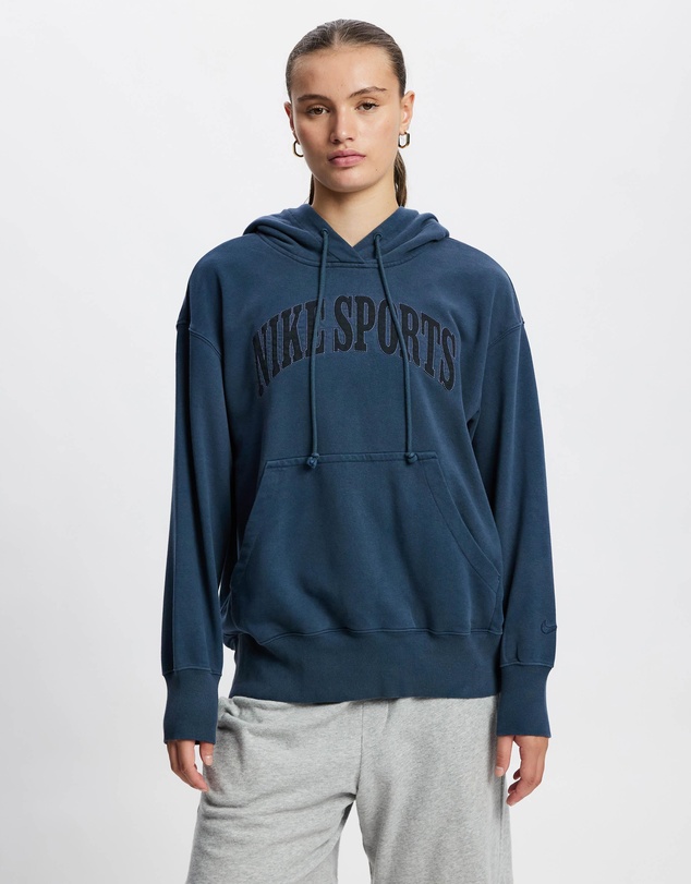 Nike - Sportswear Phoenix Fleece FT OS Wash Hoodie
