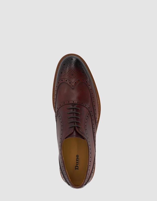 Dune London - Solihull - Burgundy