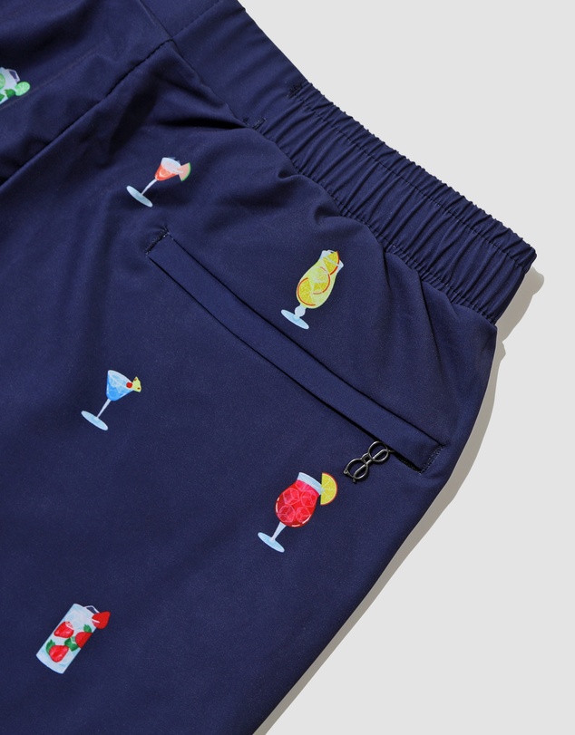 Mosmann - Men's Swim Shorts - Bartender