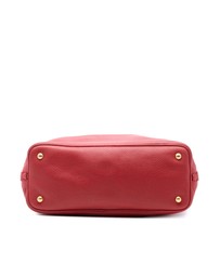 Pre-Loved by Azura Reborn - Pre-Loved Vitello Daino Side Zip Shopper Tote