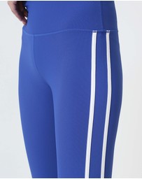 First Division - Ribbed Stripe Legging