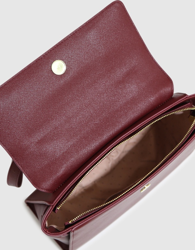 Belle & Bloom - Duchess PU Tote Bag