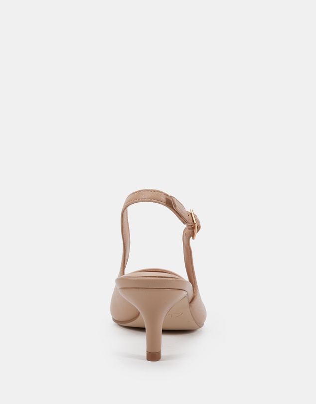 Clarks - Kadee Nude Nude