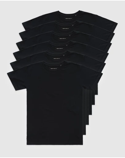 Counter Culture - 6-Pack Absent Tee - Youth
