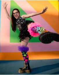 MADMIA - Magic Frills Socks - Kids