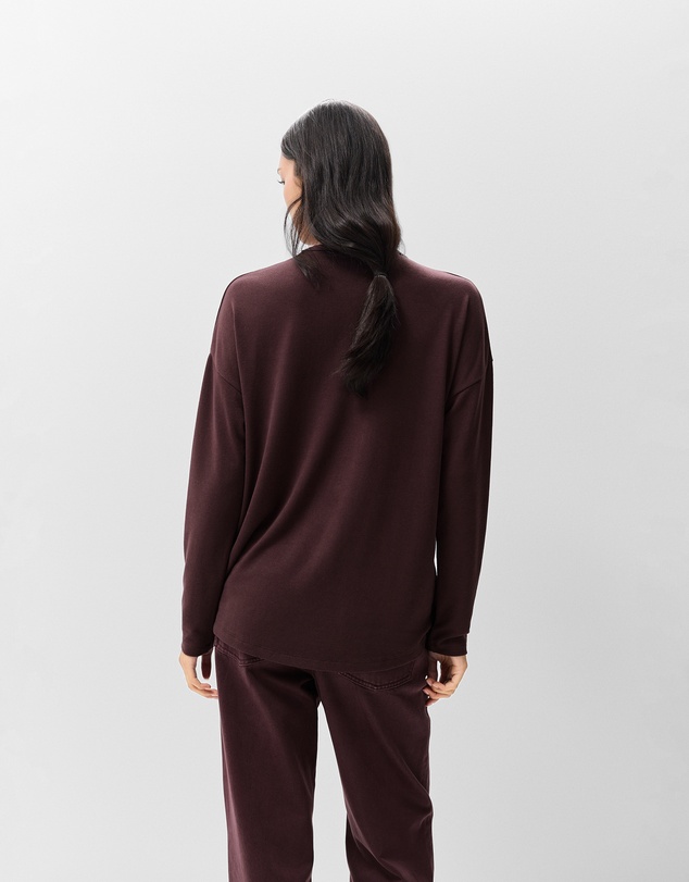UNISON - Cosy Long Sleeve Tee