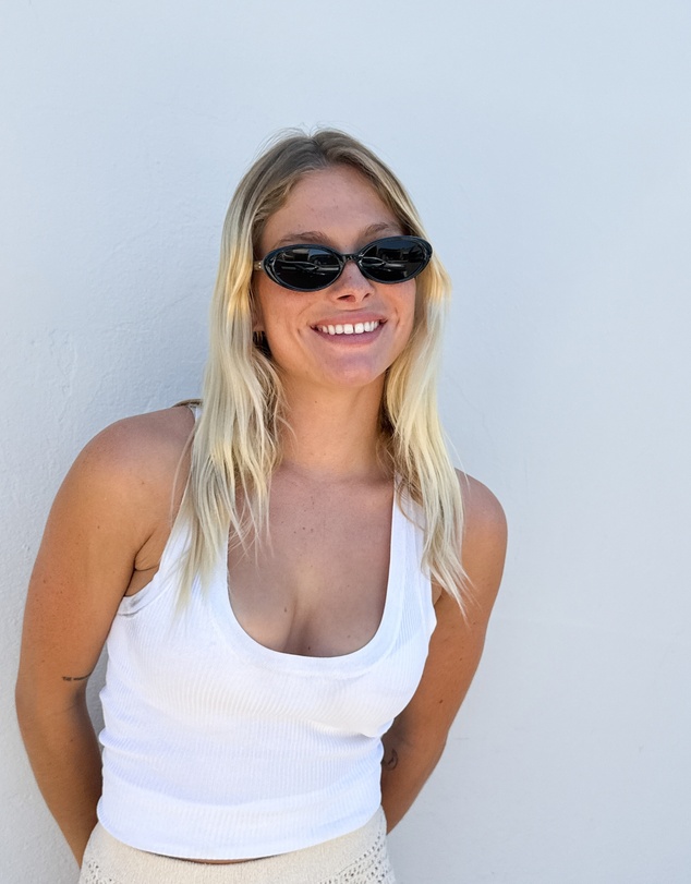 Luna Rae - Black - Lani Sunglasses