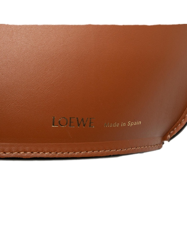 Pre-Loved by Azura Reborn - Pre-Loved Leather Molded Bucket Bag