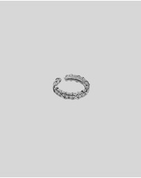 KAJA Clothing - Moonstone Rings 2pc