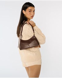 PETA AND JAIN - Tulum Braided Shoulder Strap Bag