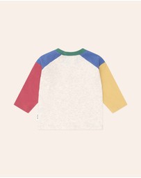 Huxbaby - Motosport Hux Top - Babies-Kids