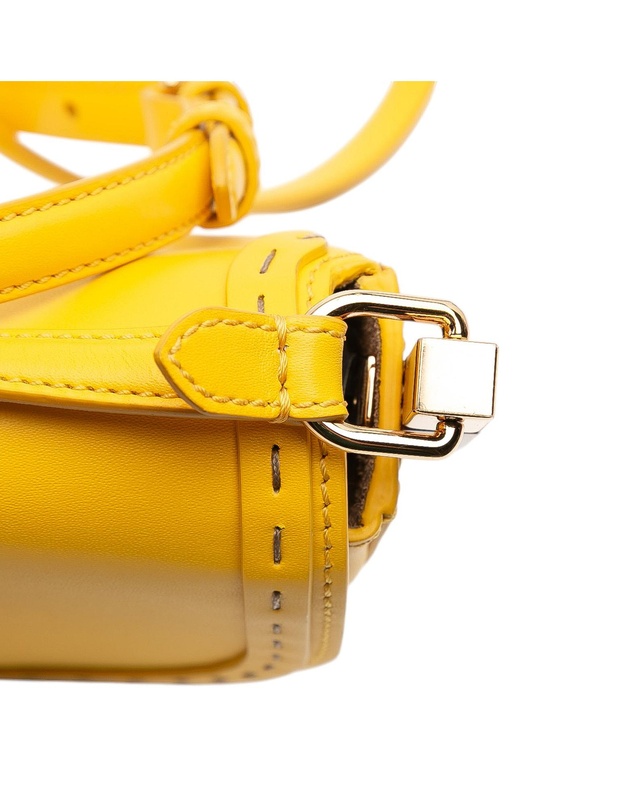 Pre-Loved by Azura Reborn - Pre-Loved Leather Moonlight Crossbody